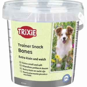Sparpaket 2 x 500 g Trixie Trainer Snack Mini Bones mit Rind, Lamm und Geflügel Hunde Snack Top-Preis